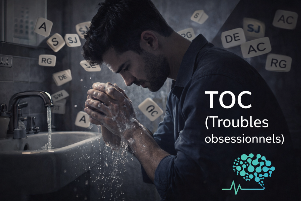 personne avec trouble obsessionnel compulsif – thérapie en ligne au Maroc - PSYHBCENTER