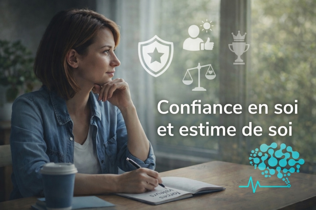 Confiance en soi - – accompagnement psychologique en ligne au Maroc - PSYHBCENTER