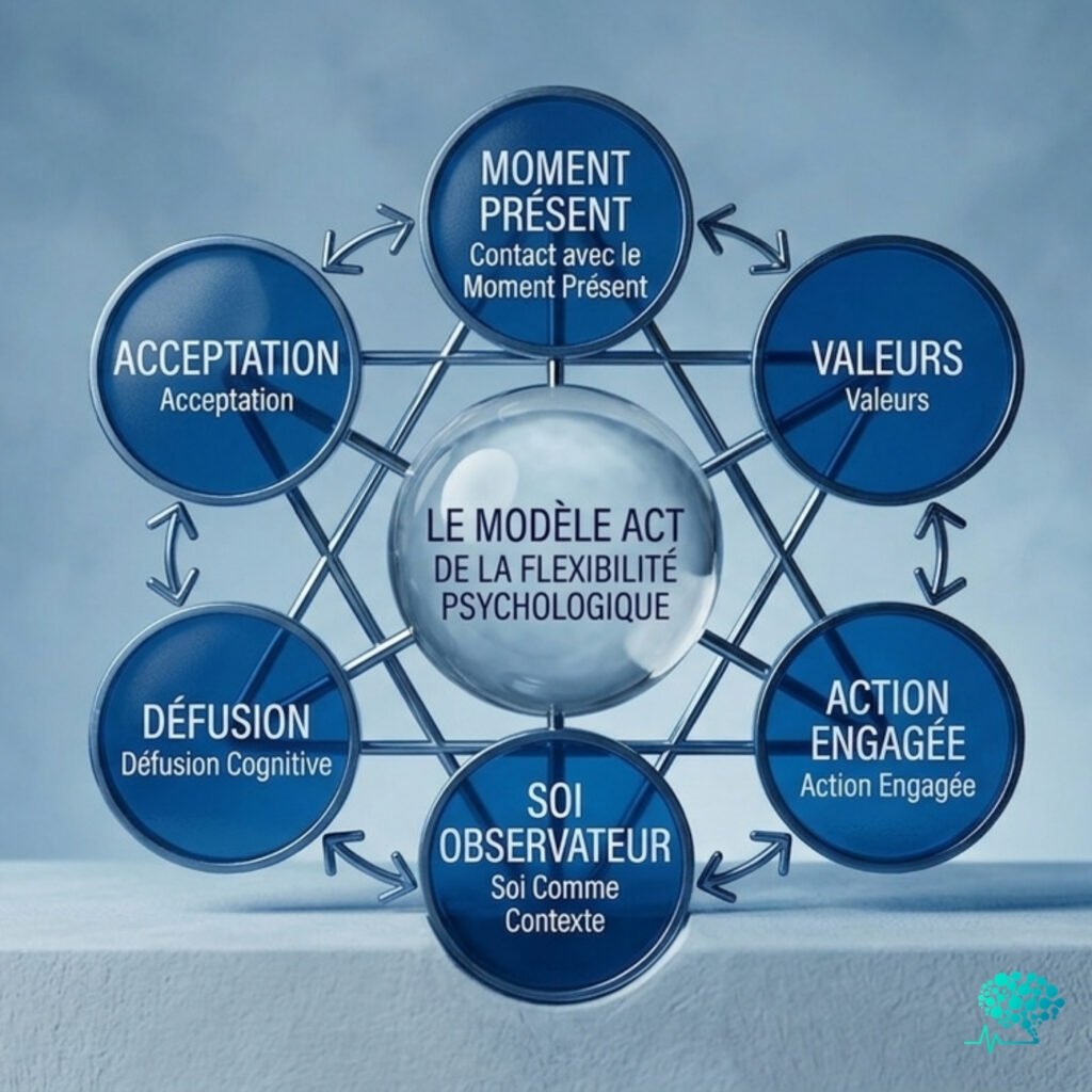 La thérapie d’acceptation et d’engagement – psychologue en ligne au Maroc - PSYHBCENTER