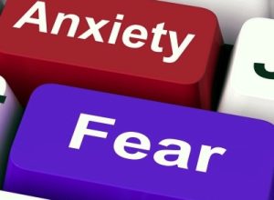 la différence entre l'anxiété et la peur